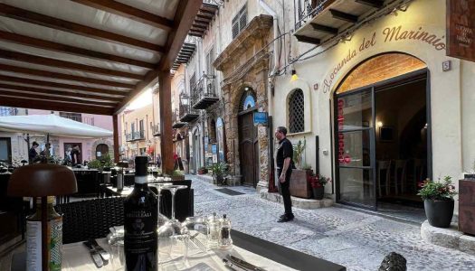 Locanda del Marinaio Ristorante Cefalù