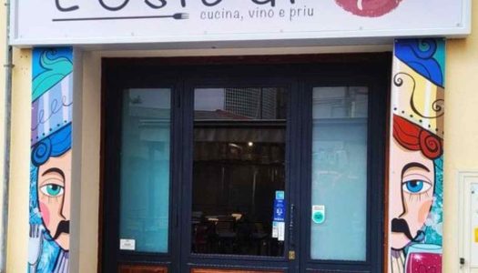 l'oste al 7