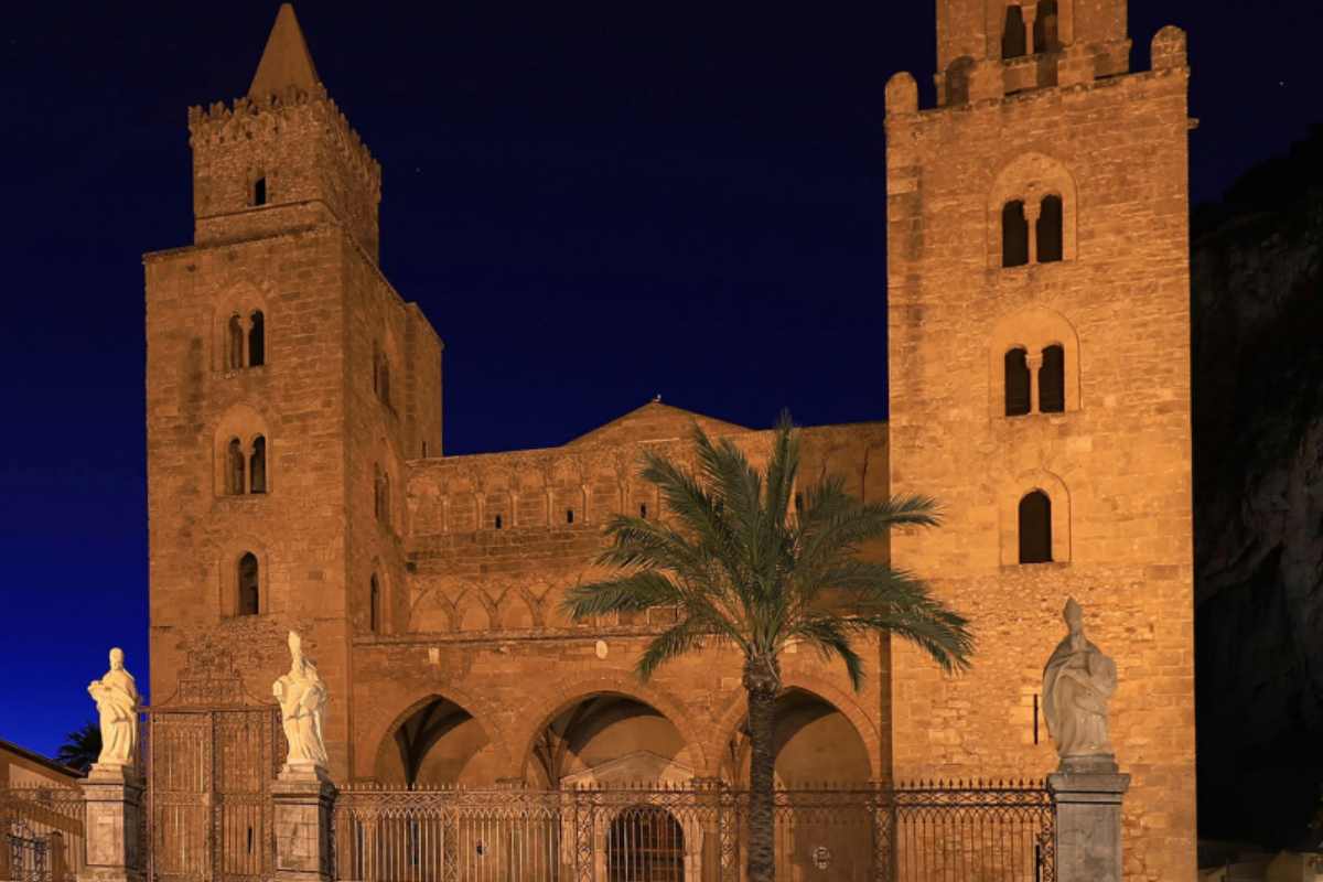 Cattedrale di Cefalù