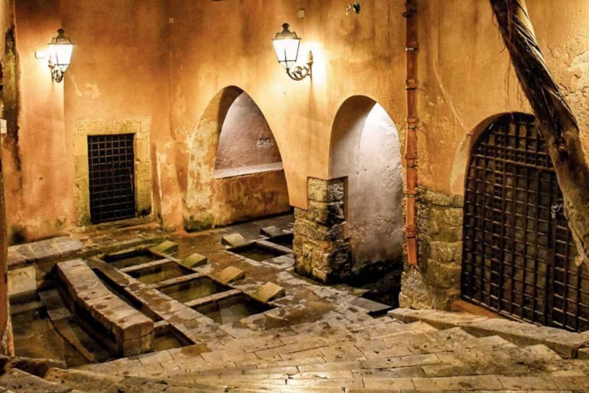 Lavatoio di Cefalù