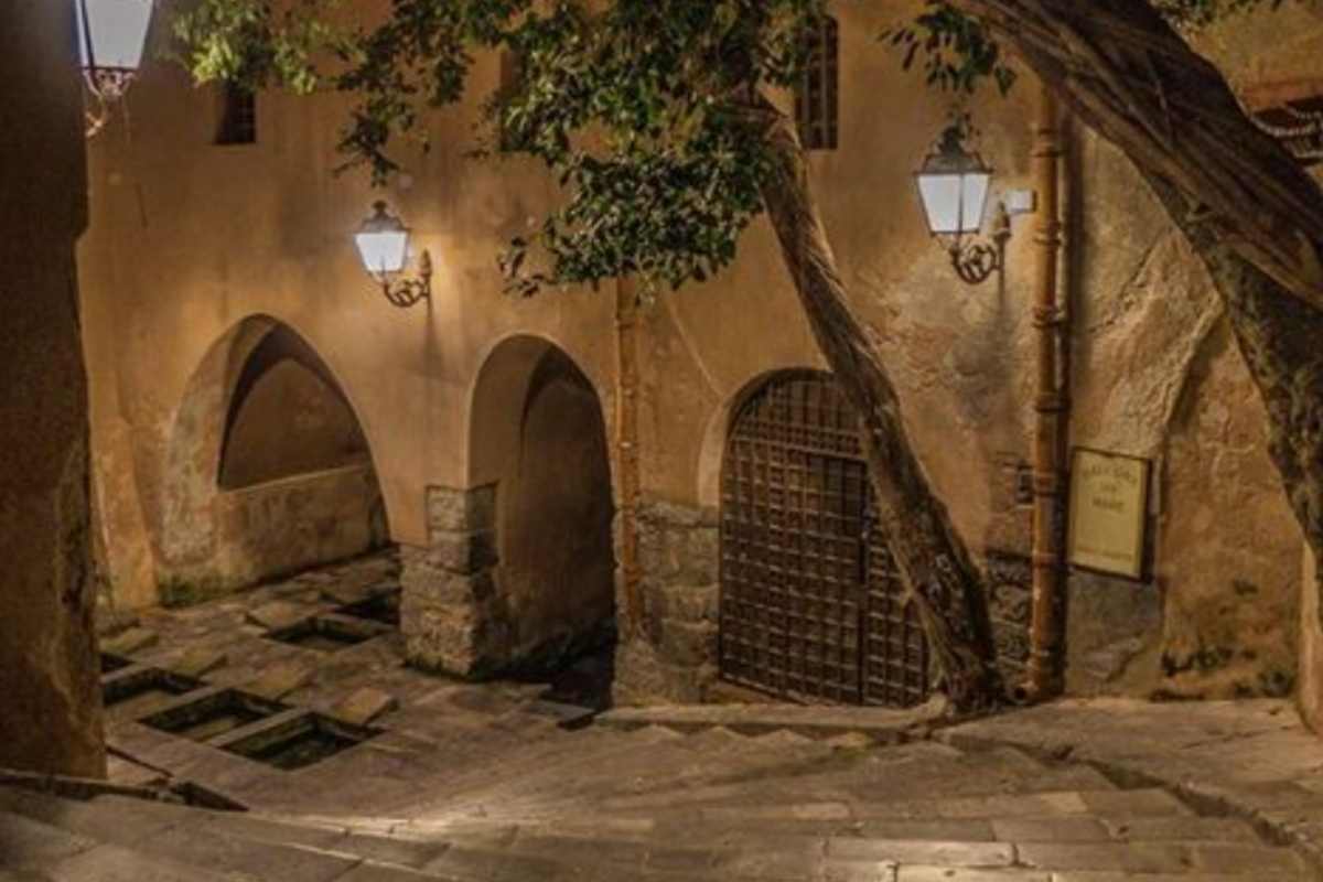 Lavatoio di Cefalù