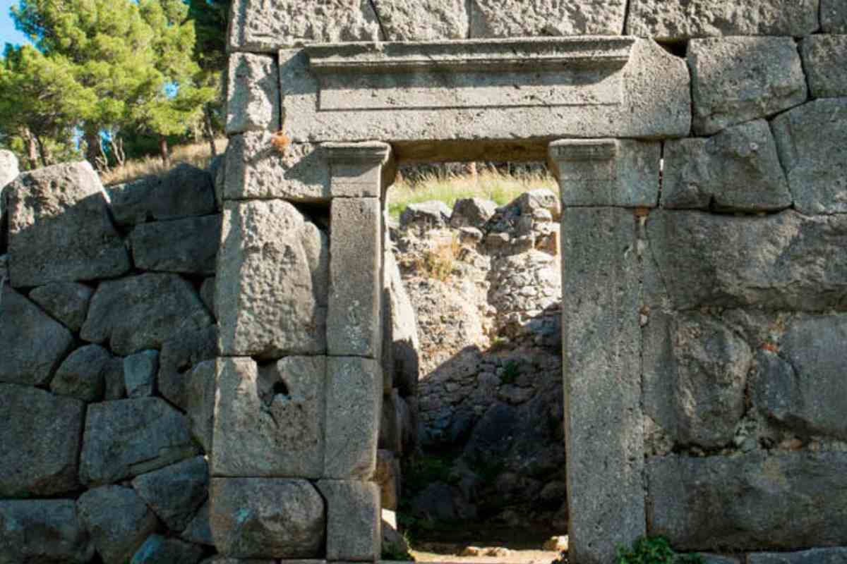 Tempio di Diana