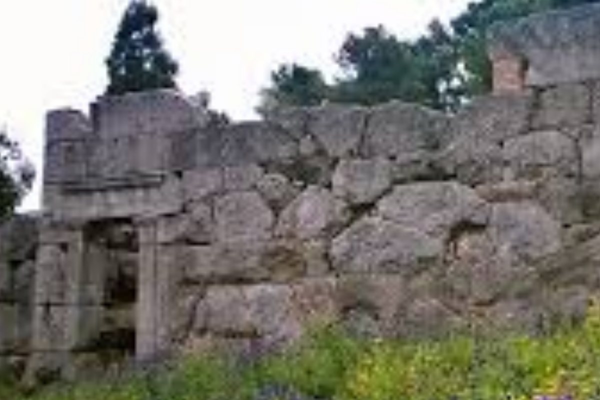 Tempio di Diana 