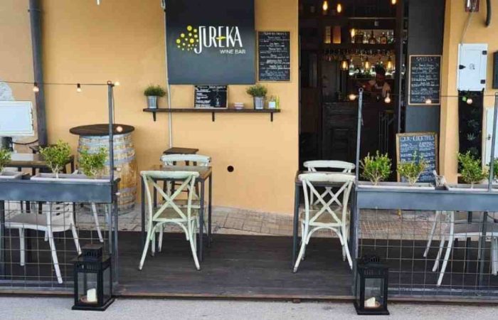 Jureka Wine Bar