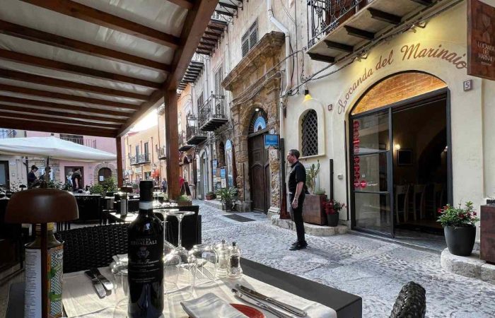 Locanda del Marinaio Ristorante Cefalù
