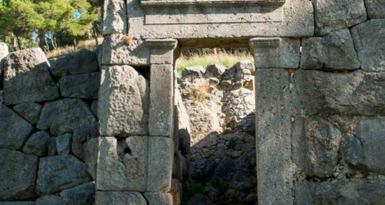 Tempio di Diana